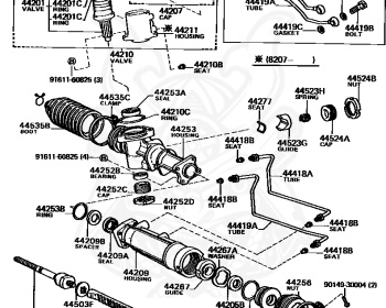 Toyota - Celica - MA61 - 1982 - GT TYPE - LIFTBACK - Manual - 5MGEU
