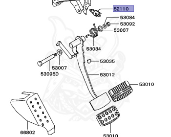 Mitsubishi - Minica - H31A - 1994 - LKJ5 - 4A30