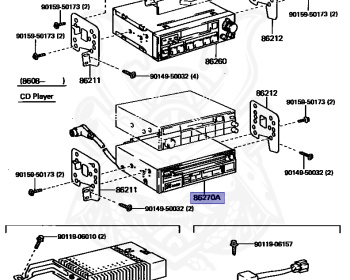 Toyota - MR2 - AW11 - 1986 - G TYPE - COUPE - Manual - 4AGZE