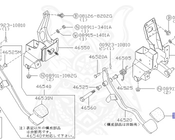 Nissan - Atlas - F23 - 1994 - DELUXE TYPE - TRUCK(T) - 4 WHEEL DRIVE(4WD) - MANUAL TRANS 5-SPEED(MT.F5) - TD23