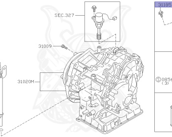 Nissan - Primera - P11 - 2000 - TEV - SEDAN(S) - 2 WHEEL DRIVE(2WD) - AUTOMATIC.CVT(AT.CVT) - SR20VE