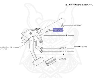 Nissan - Skyline - V35 - 2002 - 350GT-8 - SEDAN(S) - 2 WHEEL DRIVE(2WD) - CVT(CVT) - VQ35DE