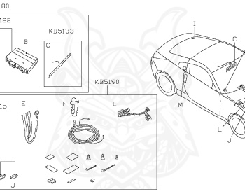 Nissan - Fairlady Z - 350Z - Z33 - 2005 - Version ST Grade - COUPE(C) - AUTOMATIC TRANSMISSION(AT) - VQ35DE
