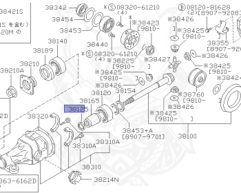 Nissan - Fairlady Z - Z32 - 1997 - NASHI - MANUAL TRANSMISSION(MT) - CONVERTIBLE(CV) - VG30D