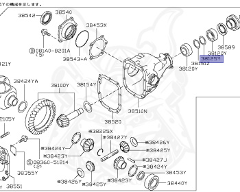 Nissan - GT-R - R35 - 2013 - PREMIUM GRADE - COUPE(C) - GR6 DUAL CLUTCH TRANS(GR6) - VR38DETT