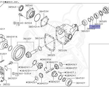 Nissan - GT-R - R35 - 2013 - EGOIST - COUPE(C) - GR6 DUAL CLUTCH TRANS(GR6) - VR38DETT