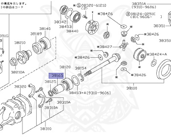 Nissan - Silvia - S14 - 1997 - KS - HARDTOP(K) - MANUAL TRANSMISSION(MT) - FOUR WHEELS STEERING(4WS) - SR20DET