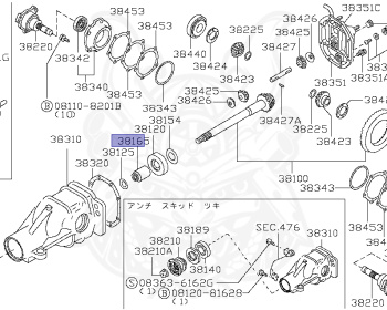 Nissan - Laurel - C34 - 1996 - Celencia - HARDTOP(K) - 2 WHEEL DRIVE(2WD) - AUTOMATIC-FLOOR SHIFT(AT.F4) - IRS TYPE(IRS) - RB20E