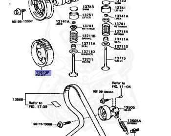 Toyota - LiteAce - CM55 - 1990 - DX TYPE - SUPER SINGLE JUST LOW (WITH CRANE) - Manual - 2C