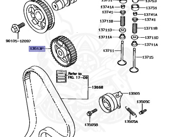 Toyota - Tercel - NL50 - 1998 - AX TYPE - 4 DOOR - Manual - 1NT