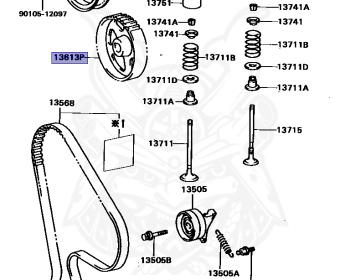 Toyota - Starlet - NP80 - 1989 - SOL TYPE - 5-DOOR - Automatic - 1N