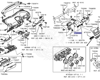 Mitsubishi - i-MiEV - HA1W - 2005 - LRMF - i-MIEV