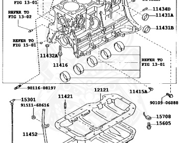 Toyota - Corolla - AE101 - 1993 - G TYPE - HARDTOP - Manual - 4AGE