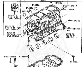 Toyota - Corolla - AE111 - 1997 - S-CRUISE TYPE - SEDAN - Manual - 4AFE