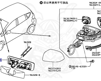 Nissan - Note - E12 - 2016 - MEDALIST E-POWER Grade - 5 DOOR HATCHBACK(5HB) - 2 WHEEL DRIVE(2WD) - REDUCTION GEAR(REDUCER) - HR12DE/E