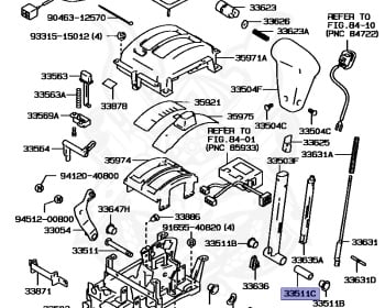 Toyota - Camry - SV21 - 1988 - LUM TYPE - SEDAN - Automatic - 3SFE