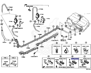 Toyota - Carina - AT170 - 1992 - DX TYPE - SEDAN - Manual - 5AFE