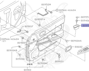 Nissan - Skyline - R34 25GT - ENR34 - 2000 - 25GT - 4 DOOR SEDAN(4S) - AUTOMATIC-FLOOR SHIFT(AT.F4) - High cast, 2-link (IRS.2WD) - RB25DE