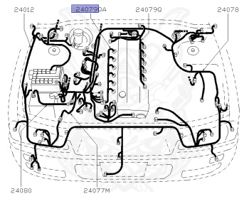 Nissan - Skyline - R34 25GT - ENR34 - 1999 - 25GT - 4 DOOR SEDAN(4S) - AUTOMATIC-FLOOR SHIFT(AT.F4) - High cast, 2-link (IRS.2WD) - RB25DE