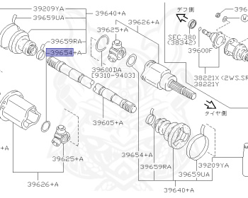 Nissan - Silvia - S14 - 1997 - KS - HARDTOP(K) - MANUAL TRANSMISSION(MT) - TWO WHEELS STEERING(2WS) - SR20DET