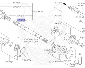 Nissan - Silvia - S13 - 1988 - J'S - HARDTOP(K) - MANUAL TRANSMISSION(MT) - CA18D