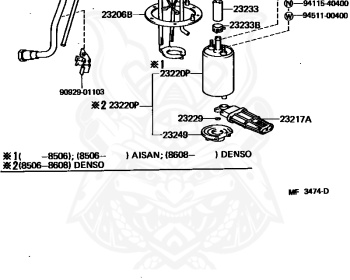 Toyota - Starlet - EP71 - 1988 - SI TYPE - 3-DOOR - Manual - 2EELU