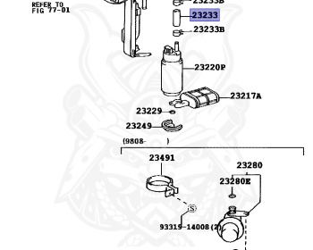 Toyota - Cresta - GX100 - 1999 - EXCEED TYPE - Automatic - 1GFE