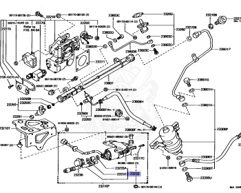Toyota - Crown - GS131 - 1990 - SUPER SALOON EXTRA TYPE - HARDTOP - Automatic - 1GFE