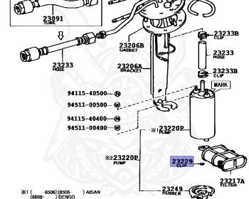Toyota - Corolla Levin - AE86 - 1983 - GTV TYPE - 3-DOOR - Manual - 4AGEU