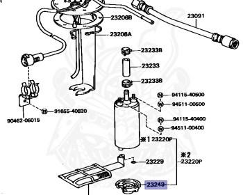 Toyota - Corona - ST162 - 1985 - GT TYPE - 4-DOOR - Manual - 3SGELU