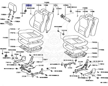 Toyota - MR2 - AW11 - 1988 - G TYPE - T-BAR ROOF - Manual - 4AGZE