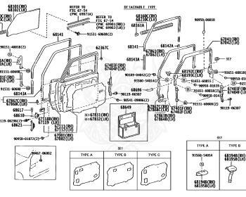 Toyota - Land Cruiser - HZJ75 - 1993 - STANDARD TYPE - CHASSIS FOR FIRE ENGINE - Manual - 1HZ