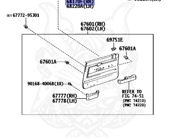 Toyota - Land Cruiser - HZJ76K - 2001 - ZX TYPE - HARDTOP(VAN TYPE OR FRP TOP) - Automatic - 1HZ