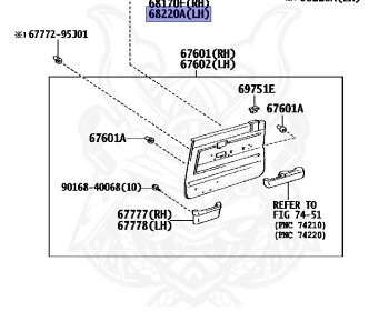 Toyota - Land Cruiser - HZJ76K - 2001 - ZX TYPE - HARDTOP(VAN TYPE OR FRP TOP) - Automatic - 1HZ