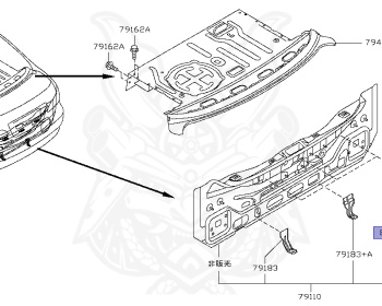 Nissan - Sylphy - G11 - 2008 - 15S - SEDAN(S) - 2 WHEEL DRIVE(2WD) - AUTOMATIC TRANSMISSION(AT) - HR15DE