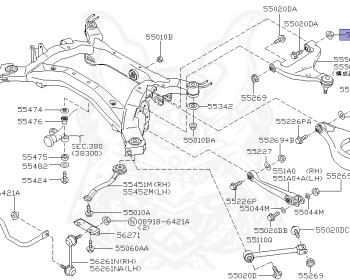 Nissan - Elgrand - E51 - 2003 - HIGHWAYSTAR GRADE - 5 Door Coach (5K) - 4 WHEEL DRIVE(4WD) - AUTOMATIC TRANSMISSION(AT) - VQ35DE