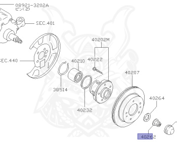 Nissan - Cedric/Gloria - Y33 - 1997 - GranTurismo SV - HARDTOP(K) - 2 WHEEL DRIVE(2WD) - AUTOMATIC TRANSMISSION(AT) - IRS TYPE(IRS) - VQ30DE