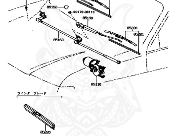 Toyota - Tercel - NL40 - 1994 - JOINAS TYPE - 4 DOOR - Manual - 1NT