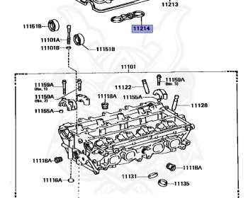 Toyota - Celica - ST185 - 1989 - GT-FOUR TYPE - LIFTBACK - Manual - 3SGTE