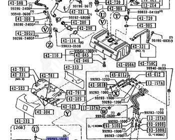 Mazda - Eunos Cosmo - JCESE - Jan-1990 - Right hand - 20B-REW