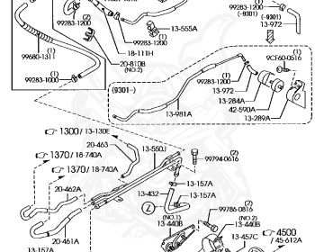 Mazda - Titan - SYE6T - Jul-2002 - Right hand - FE