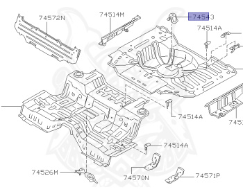 Nissan - Cima - FGY32 - 1994 - Type Limited - SEDAN(S) - 2-link standard (2WD.STD) - AUTOMATIC-FLOOR SHIFT(AT.F4) - VH41DE