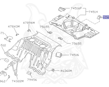 Nissan - Fairlady Z - Z32 - 1993 - NASHI - AUTOMATIC TRANSMISSION(AT) - CONVERTIBLE(CV) - VG30D