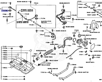 Toyota - Corona - ST171 - 1987 - EX-G TYPE - SEDAN - Manual - 3SFE