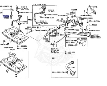 Toyota - Corolla - AE92 - 1991 - FX-GT TYPE - 3-DOOR - Manual - 4AGE