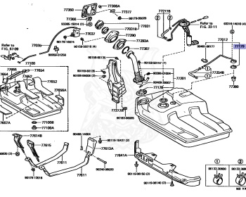Toyota - Supra A70 MKIII - MA70 - 1986 - GT TURBO TYPE - LIFTBACK - Automatic - 7MGTEU