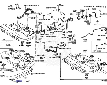 Toyota - Tercel - AL20 - 1986 - DX TYPE - 3 DOOR - Manual - 2AU