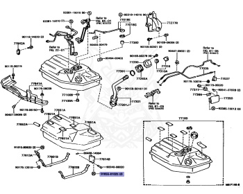 Toyota - Camry - SV25 - 1989 - VL TYPE - HARDTOP - Automatic - 3SFE