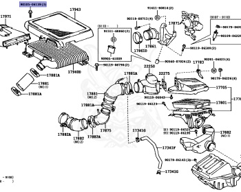 Toyota - Celica - ST185 - 1989 - GT-FOUR TYPE - LIFTBACK - Manual - 3SGTE