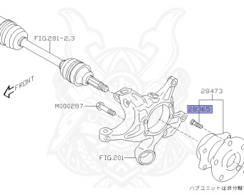 Subaru - WRX S4 - VAG - Jan-2014 - Dec-2017 - GTSL - Sedan - 4W - Torque converter type double-header transmission - Right hand - FA20